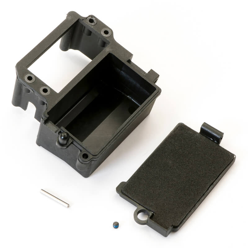 FTX - DR8 SERVO & RECEIVER BOX - FTX9521