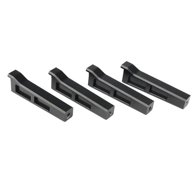 RC4WD - CNC BODY MOUNTS
FOR CHEVROLET K10 - Z-S0001