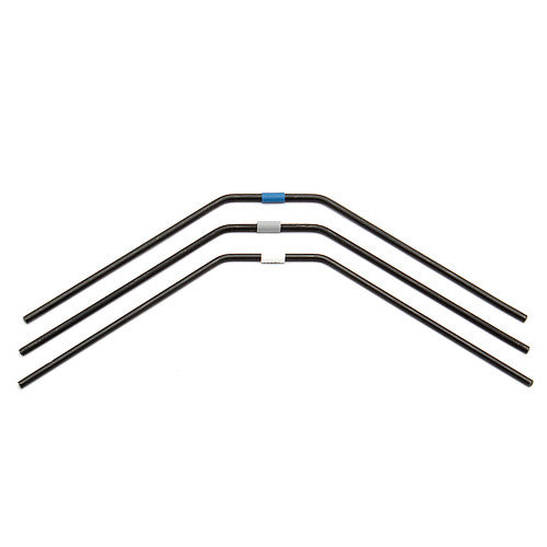 ASSOCIATED ELECTRICS - ASSOCIATED RC8B3/B3.1/B3.2 FT
REAR ANTIROLL BAR 2.5/2.6/2.7 - AS81140