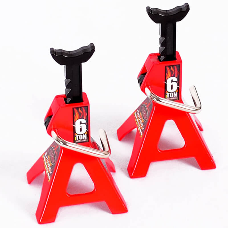 RC4WD - CHUBBY 6 TON SCALE JACK
STANDS - Z-S0588