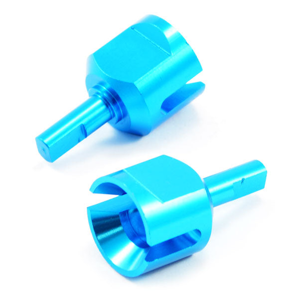 FASTRAX R/C PRODUCTS - FASTRAX TAMIYA TT02 ALUMINIUM
GEARBOX OUTDRIVE (PR) - FTTA006B