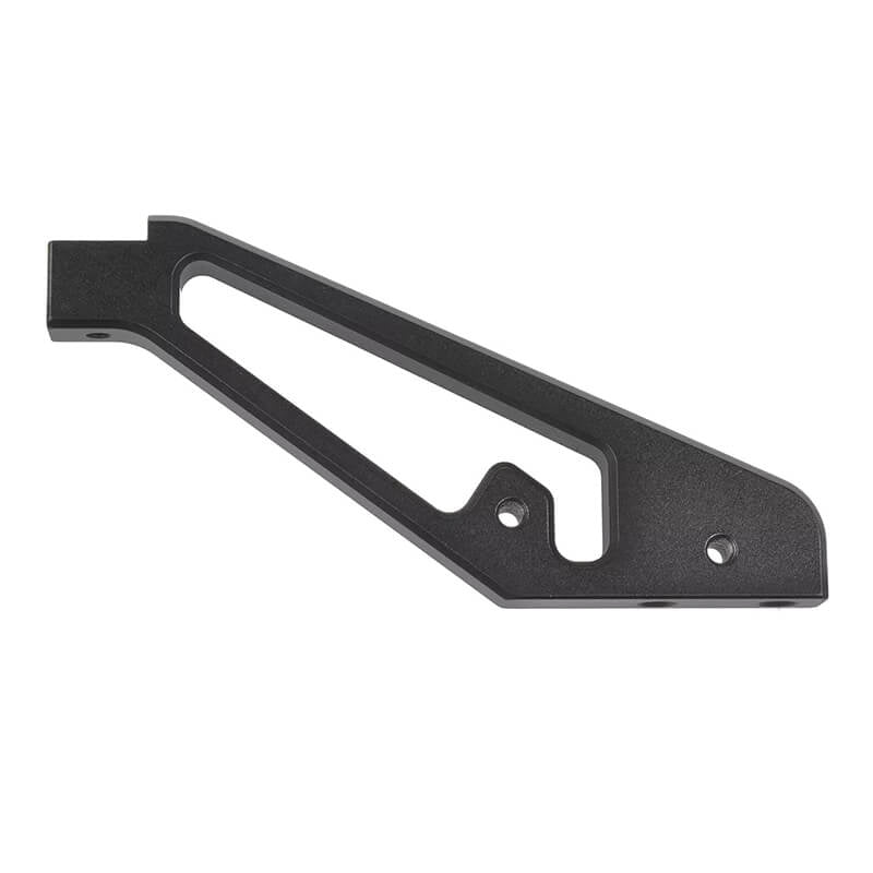 CORALLY - CHASSIS BRACE FRONT
SBX825 ALUMINUM BLACK - C-00180-1095