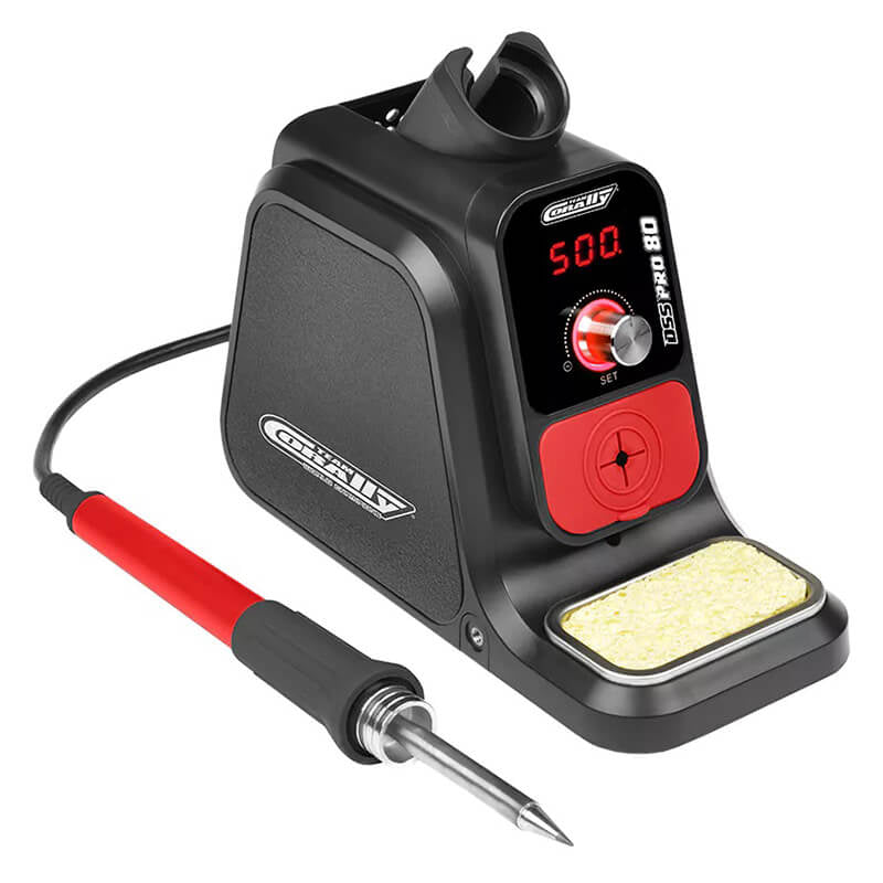 CORALLY - DSS PRO 80W DIGITAL
SOLDERING STATION UK PLUG - C-48520-UK
