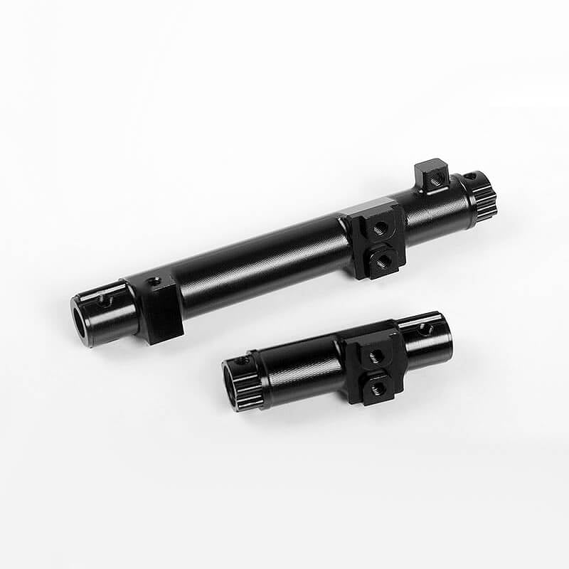 RC4WD - D44 WIDE FRONT AXLE
TUBES (AXIAL WRAITH) - Z-S1027