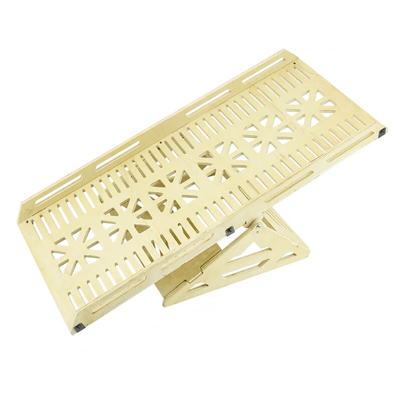 FASTRAX R/C PRODUCTS - FASTRAX WOOD BOARD CLIMBING C
SEESAW OBSTACLE 180x432x130mm - FAST2399-04