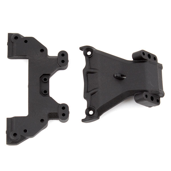ASSOCIATED ELECTRICS - TEAM ASSOCIATED PROSC10/RAT/
REFLEX CHASSIS BRACE SET - AS91358