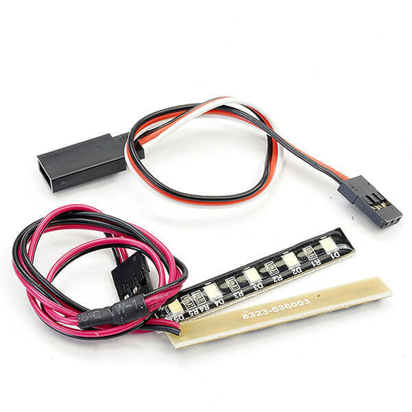 FTX - ROKATAN LED LIGHT BAR
STRIPS - FTX10152
