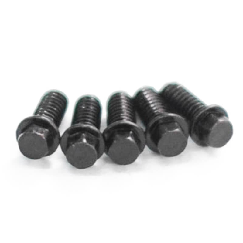 RC4WD - MINIATURE SCALE HEX
BOLTS (M2 X 5MM) (BLACK) - Z-S0625