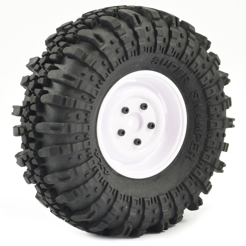 FASTRAX R/C PRODUCTS - FASTRAX 1:10 CRAWLER SWAMP
1.9 SCALE WHEEL ø118MM TYRE - FAST1268W
