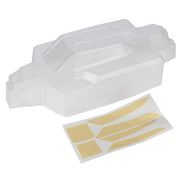 ASSOCIATED ELECTRICS - TEAM ASSOCIATED RC8B4e
BODYSHELL GAMMA, CLEAR - AS81583