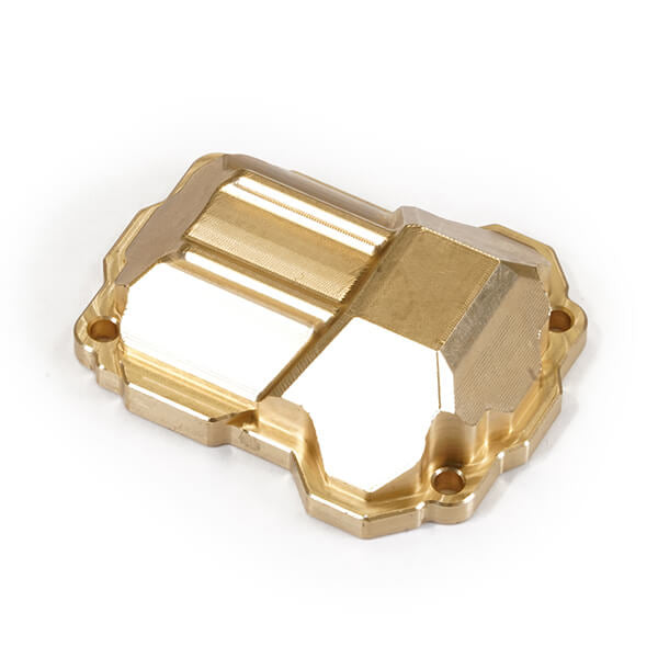 FTX - TRACKER BRASS REAR AXLE
COVER (54Grams) - FTX10383