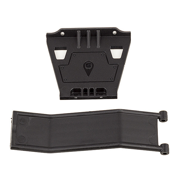 ELEMENT RC BY ASSOC. ELECTRICS - ELEMENT RC ENDURO IFS SKID
PLATES - EL42204