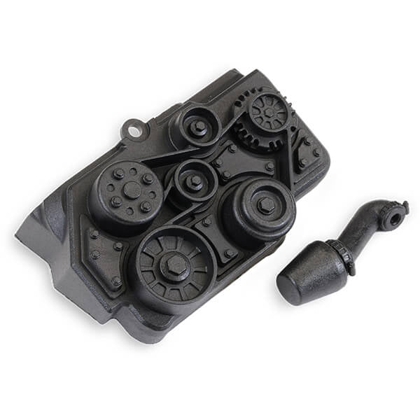 FTX - TRACKER FRONT MOTOR COVER - FTX10270