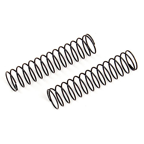ELEMENT RC BY ASSOC. ELECTRICS - ELEMENT RC SHOCK SPRINGS,
WHITE, 0.95 LB/IN, L 63MM - EL42088