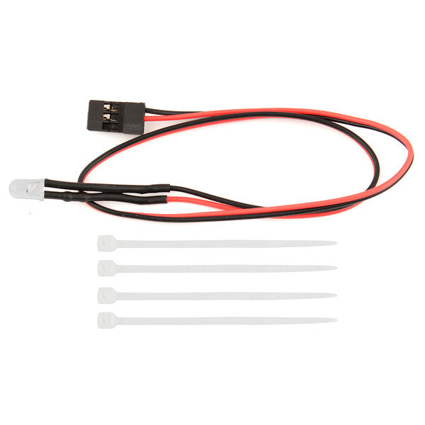 ASSOCIATED ELECTRICS - ASSOCIATED XP RC10F6 RED LED
TAIL LIGHT - AS29276