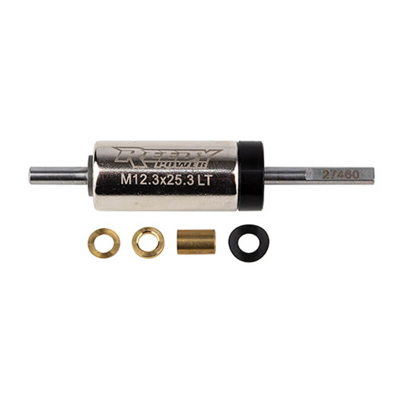 REEDY - SONIC 540-M4 MOD ROTOR
12.3 x 5.0 x 25.3 - AS27460