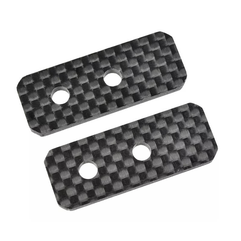 CORALLY - SPACER FOR CHASSIS BRA
CE XB PRO FRONT REAR CARBON 3M - C-00180-1113