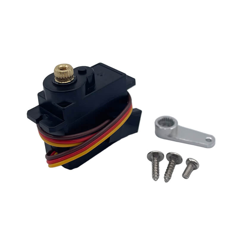 XFLY MODEL - XFLY 13G DIGITAL MG SERVO 25T
POSITIVE W/100MM LEAD - XFSER13P-100-25T