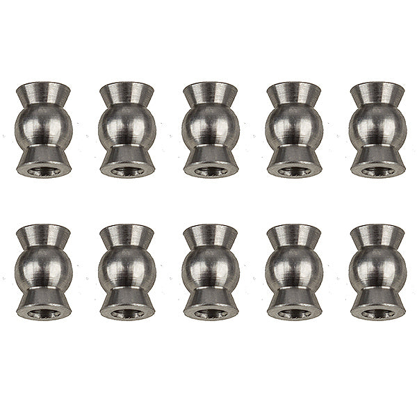 ASSOCIATED ELECTRICS - TEAM ASSOCIATED RIVAL MT10
PIVOT BALLS SHORT NECK - AS25827