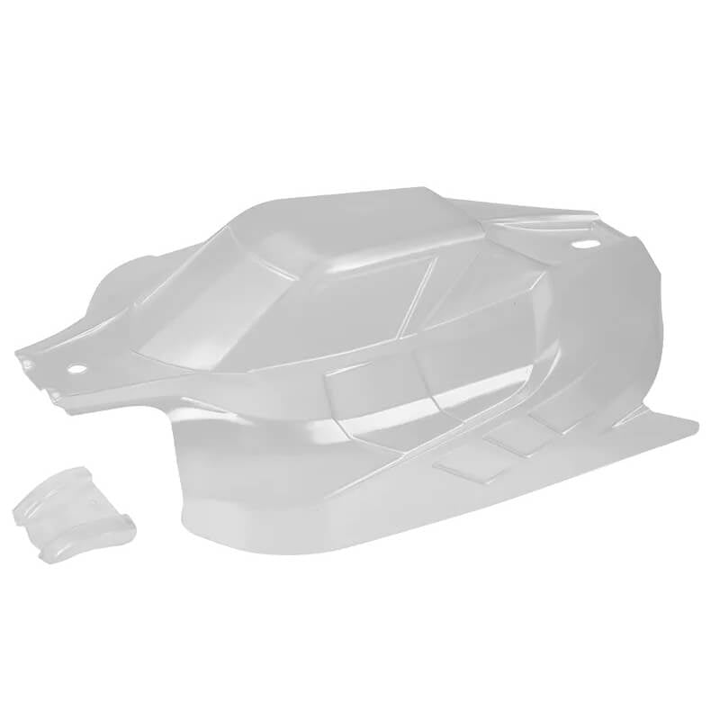 CORALLY - TEAM POLYCARBONATE BOD
YSHELL SBX-825 CLEAR, CUT - C-00180-847