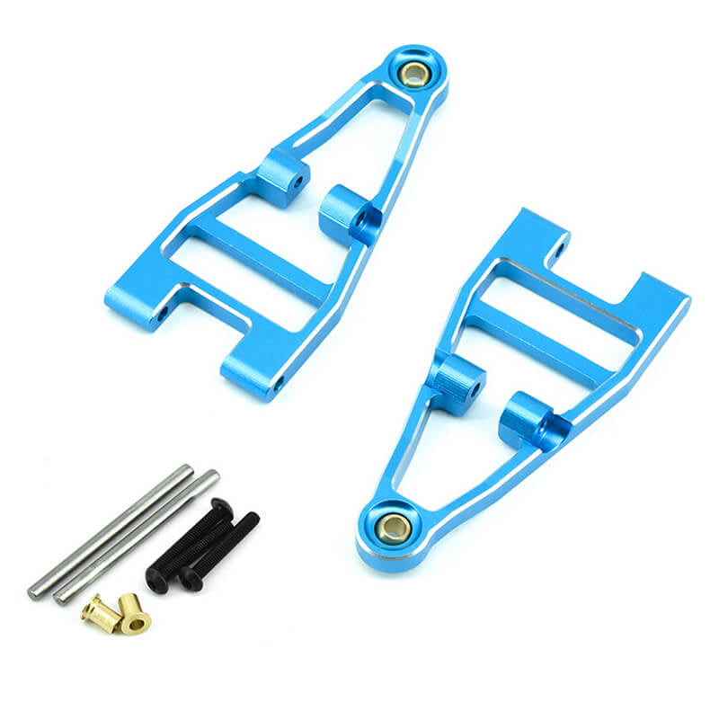 FASTRAX R/C PRODUCTS - FASTRAX TAMIYA BBX BB-01 ALUM.
FRONT LOWER ARM SET (PR) - FTTA142B