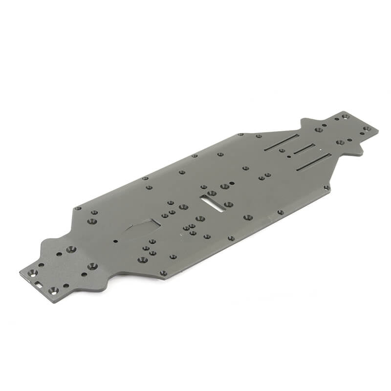 FTX - DR8 V2 MAIN ALUMINIUM
CHASSIS - FTX9550