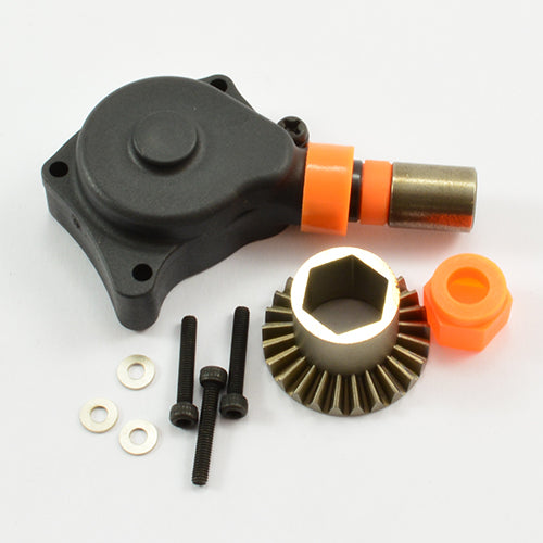 FASTRAX R/C PRODUCTS - BACKPLATE FOR FASTRAX TORQUE
START (HOBAO)(NOT COPS) - FT02624-11