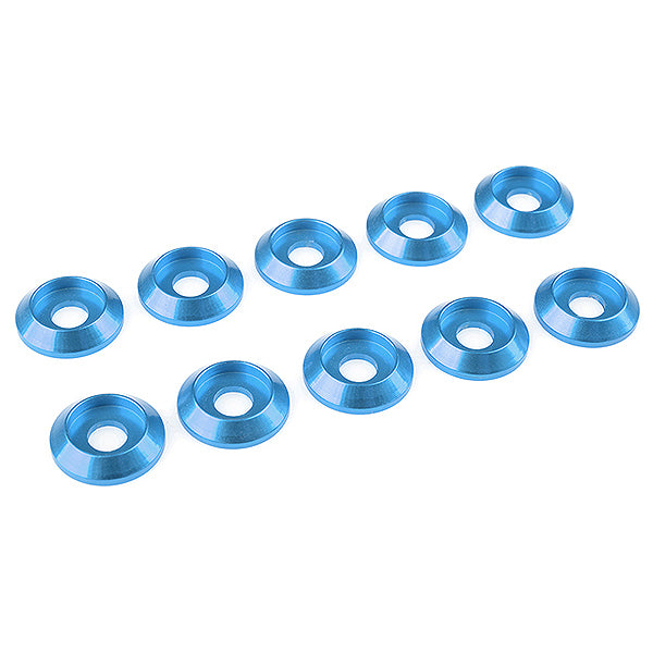 CORALLY - ALUMINIUM WASHER FOR M
4 BUTTON HEAD SCREWS OD=12MM B - C-31324
