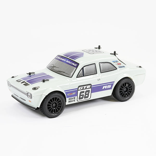 CARISMA - GT24 RS 4WD
1/24 MICRO RALLY RTR - CA80468
