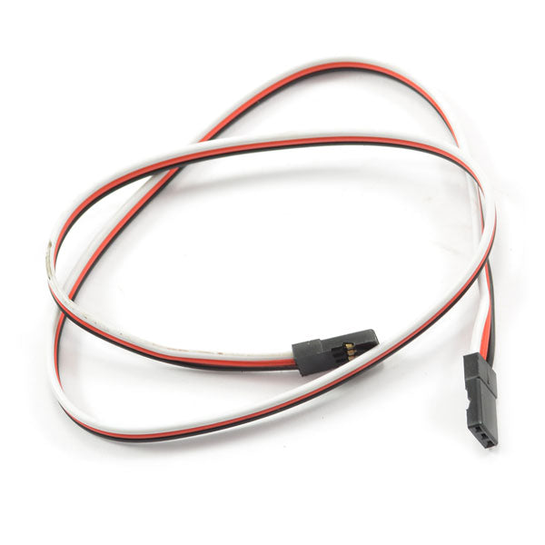 ETRONIX - 40CM 22AWG EXTENSION
WIRE w/2 JR MALE CONNECTOR - ET0757-40