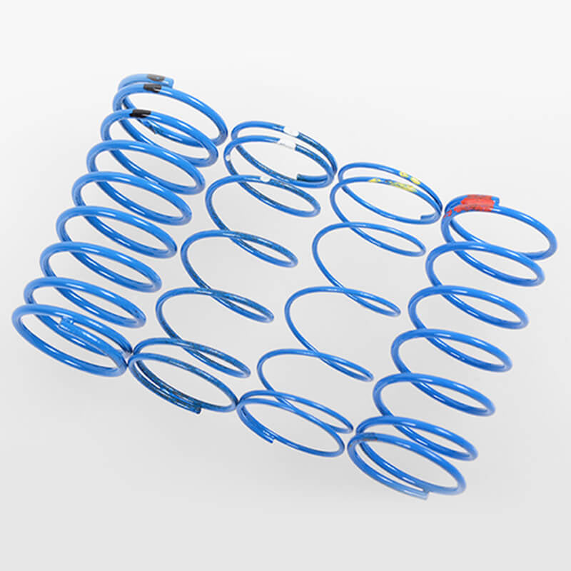RC4WD - 100MM KING OFF-ROAD DUAL
SPRING SHOCKS SPRING ASSORTME - Z-S1289