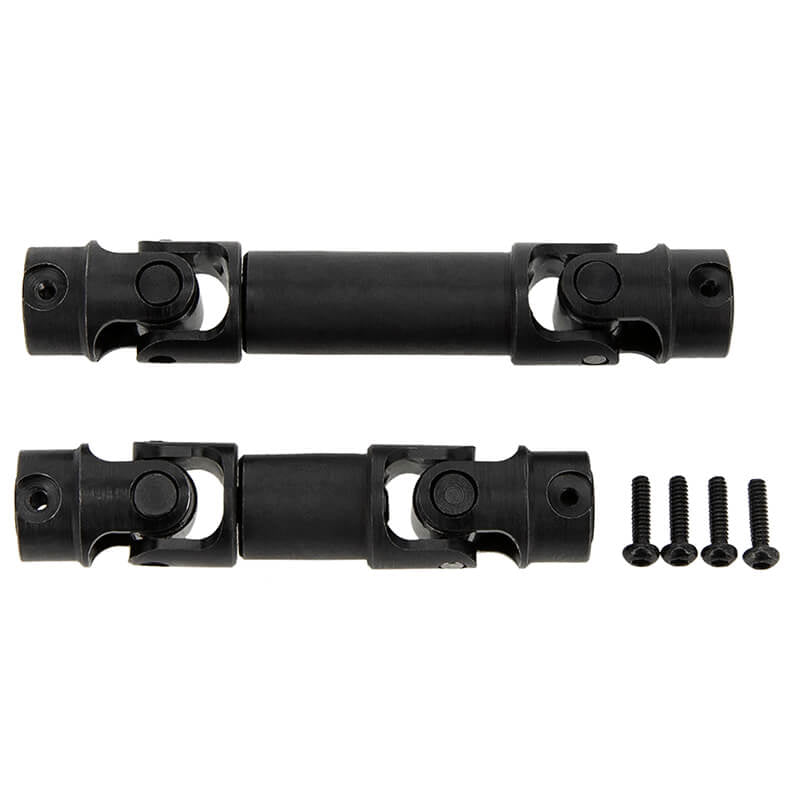 FASTRAX R/C PRODUCTS - FASTRAX TRX-4M STEEL CENTRE
SLIDING DRIVESHAFTS (2PC) - FTTX469