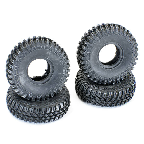FTX - OUTBACK MINI X 2.0 FINDER
TYRES (4PC) - FTX9374T