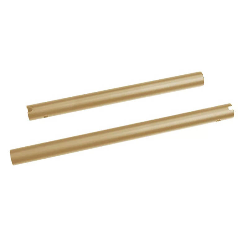 CORALLY - CHASSIS TUBE MT-G2 FRO
NT REAR ALUMINUM - LE - 1 SET - C-00180-953-BR