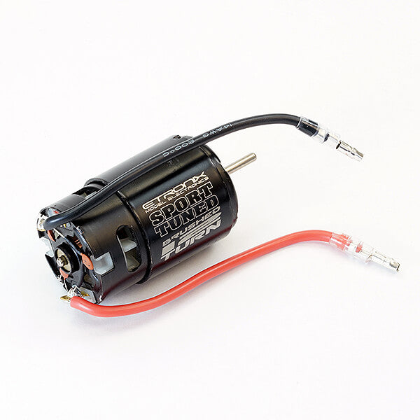 ETRONIX - SPORT TUNED BRUSHED
550 MOTOR - 12T - ET0300-12
