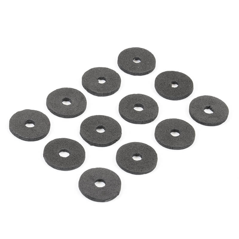 FASTRAX R/C PRODUCTS - FOAM BODY PROTECTORS (10) - FAST104
