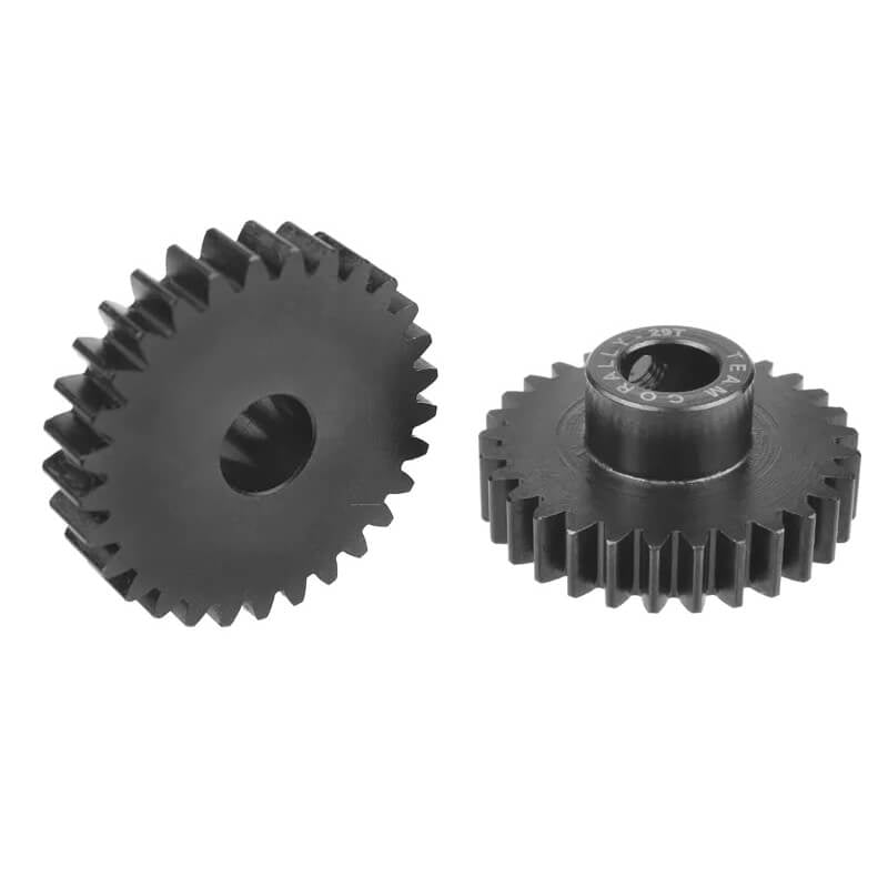 CORALLY - M1.0 PINION SHORT
HARDENED STEEL 29 TEETH 8MM - C-73929
