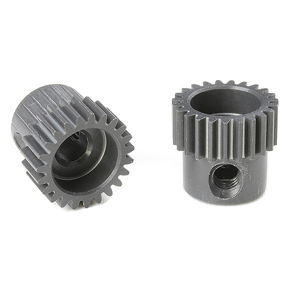 CORALLY - 64 DP PINION SHORT HAR
D ANODISED AL7075 23 TEETH SHA - C-70323