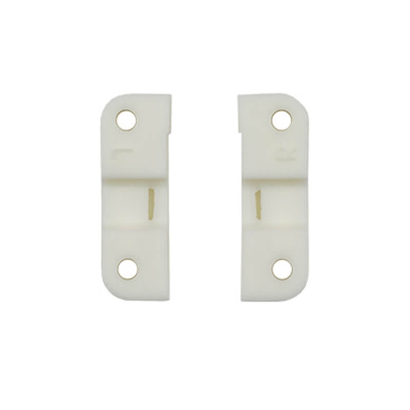 ASSOCIATED ELECTRICS - ASSOCIATED RC10 89 STEALTH CAR
REAR ARM MOUNTS MOULDED - AS6738