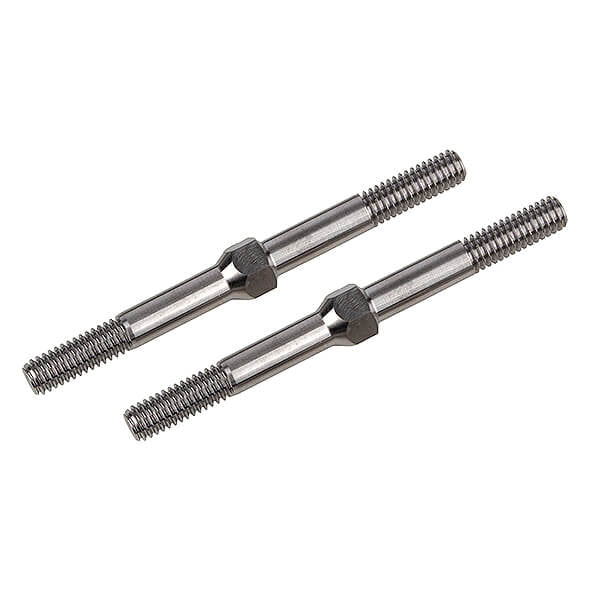 ASSOCIATED ELECTRICS - TEAM ASSOCIATED FT TITANIUM
TURNBUCKLES 4 x 50mm (2) - AS1421