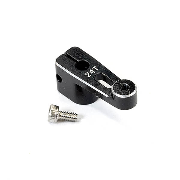 FASTRAX R/C PRODUCTS - FASTRAX AXIAL SCX24 ALUMINIUM
SERVO HORN - FTAX53BK