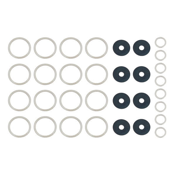 ASSOCIATED ELECTRICS - ASSOCIATED RC8B3.1/RC8B3.2
DIFF SHIM SET - AS81381