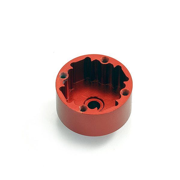 FASTRAX R/C PRODUCTS - FASTRAX ARRMA ALU DIFF HOUSING
FOR 1/8 KRATON 6S - RED - FTAR028R