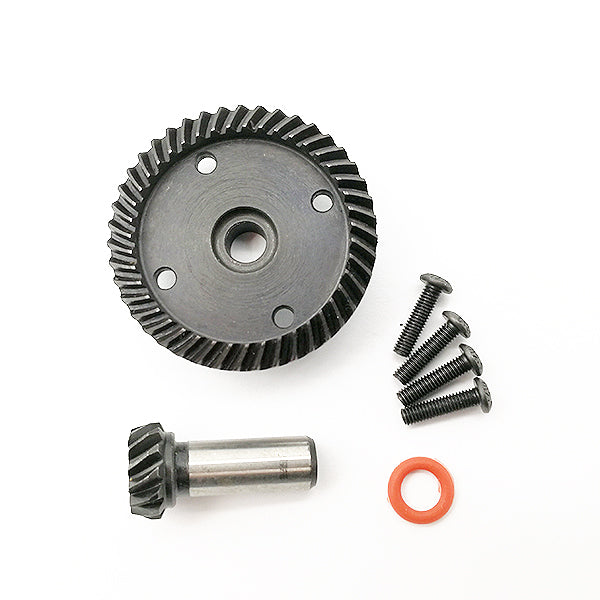 FTX - DR8 MAIN DIFFERENTIAL STEE
L GEAR & OUTPUT PINION (13/43) - FTX9545