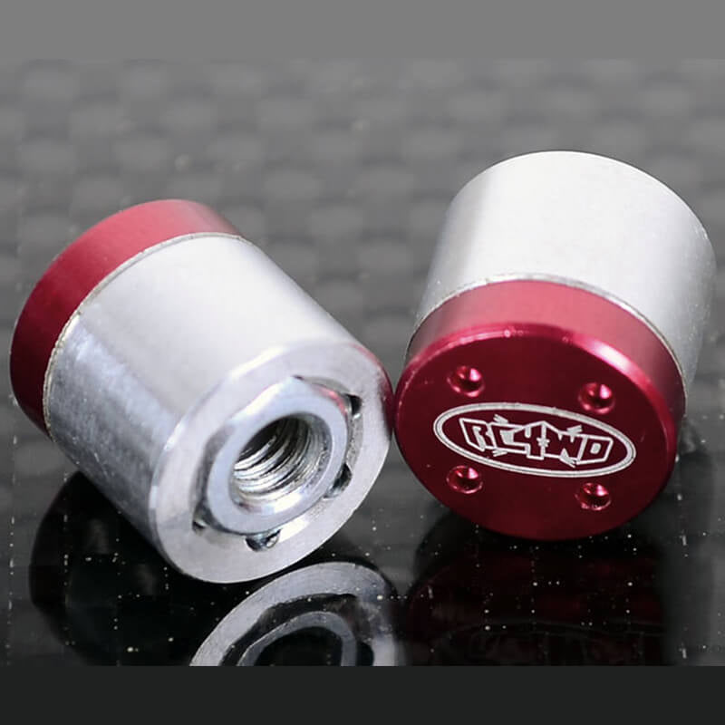 RC4WD - DRIVE FLANGE WHEEL NUT
COVER - Z-S0756