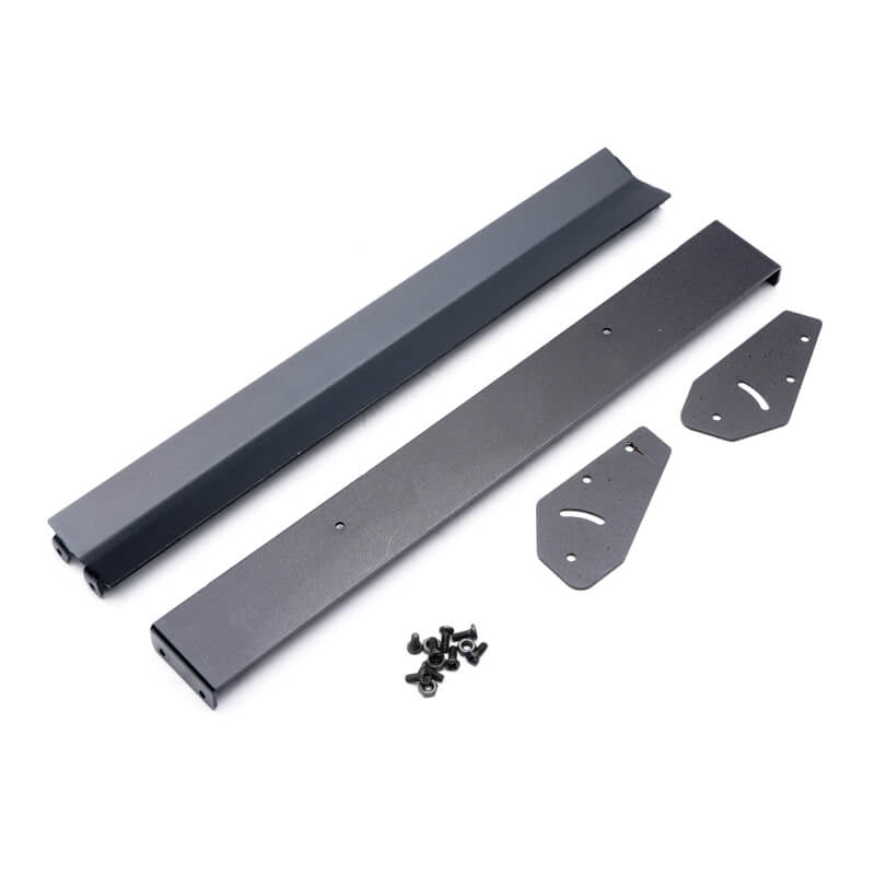 FASTRAX R/C PRODUCTS - FASTRAX DRIFT/TC ALUMINIUM
DUAL ELEMENT REAR WING 180MM - FAST2232-A