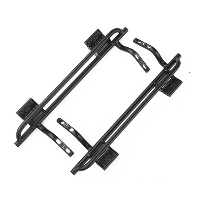 RC4WD - N-FAB RKR RAILS W/STEP
SYSTEM FOR TRX-4 2021 BRONCO - Z-S0366