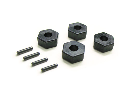 CARISMA - M40S/M48S WHEEL
ADAPTOR SET - CA14124