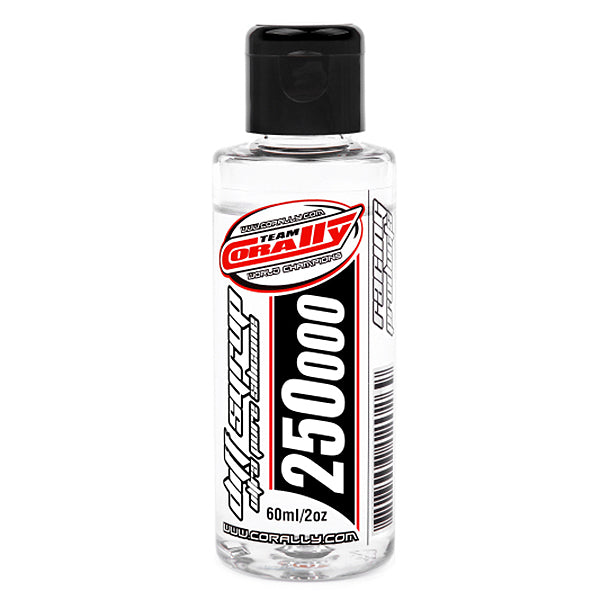 CORALLY - DIFF SYRUP ULTRA PURE
SILICONE 250000 CPS 60ML - C-81605