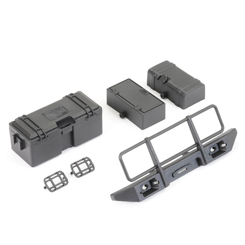 FTX - OUTBACK MINI XP UNITRAK
BATTERY BOX & BUMPER SET - FTX9440C